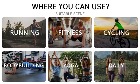 fitness clothing suitable scene